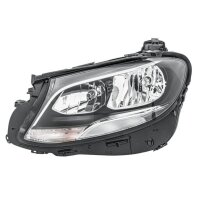 HELLA 1EG 012 076-051 Hauptscheinwerfer
