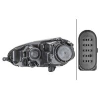 HELLA 1EG 247 007-571 Hauptscheinwerfer