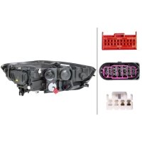HELLA 1EL 011 150-351 Hauptscheinwerfer