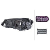 HELLA 1EX 013 924-301 Hauptscheinwerfer