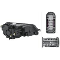 HELLA 1EX 354 855-011 Hauptscheinwerfer
