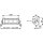 HELLA 1GE 360 000-002 Arbeitsscheinwerfer