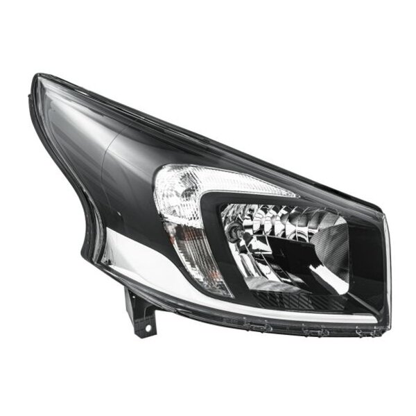 HELLA 1LE 011 565-141 Hauptscheinwerfer