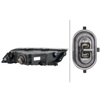 HELLA 1NB 011 836-111 Nebelscheinwerfer