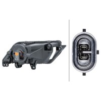HELLA 1NE 011 077-011 Nebelscheinwerfer