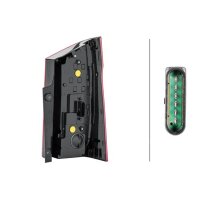 HELLA 2SK 011 581-211 Heckleuchte