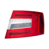 HELLA 2SK 012 883-061 Heckleuchte