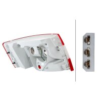 HELLA 2SK 012 883-061 Heckleuchte