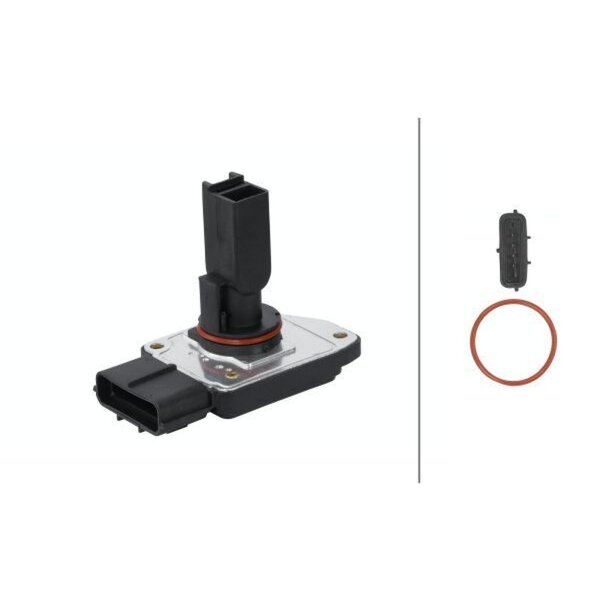 HELLA 8ET 009 142-281 Luftmassenmesser