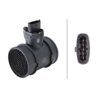 HELLA 8ET 009 142-511 Luftmassenmesser
