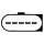 HELLA 8ET 009 142-561 Luftmassenmesser