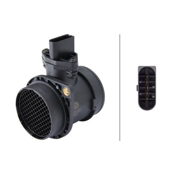 HELLA 8ET 009 149-001 Luftmassenmesser