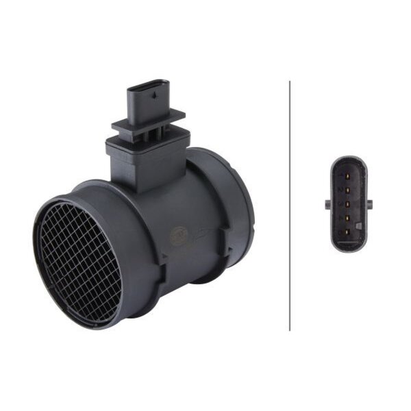 HELLA 8ET 009 149-151 Luftmassenmesser