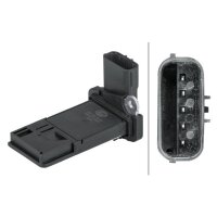 HELLA 8ET 009 149-321 Luftmassenmesser