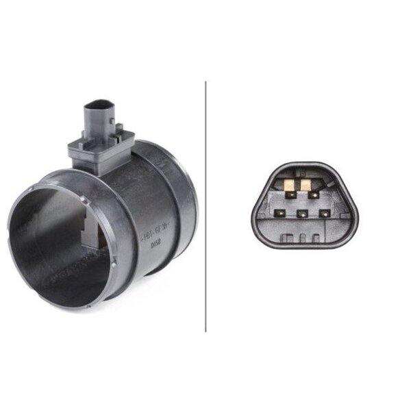 HELLA 8ET 009 149-651 Luftmassenmesser