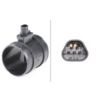 HELLA 8ET 009 149-651 Luftmassenmesser
