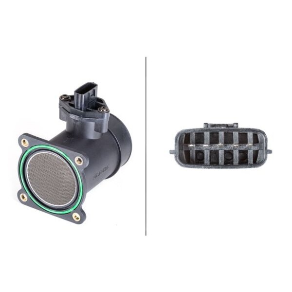 HELLA 8ET 358 095-011 Luftmassenmesser