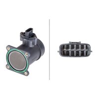 HELLA 8ET 358 095-011 Luftmassenmesser