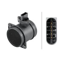 HELLA 8ET 358 095-401 Luftmassenmesser