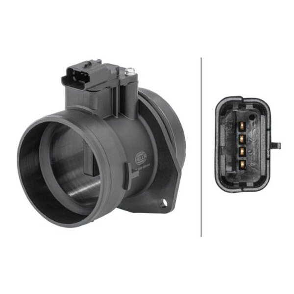 HELLA 8ET 358 095-641 Luftmassenmesser