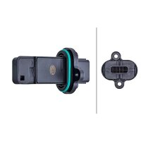 HELLA 8ET 358 166-591 Luftmassenmesser
