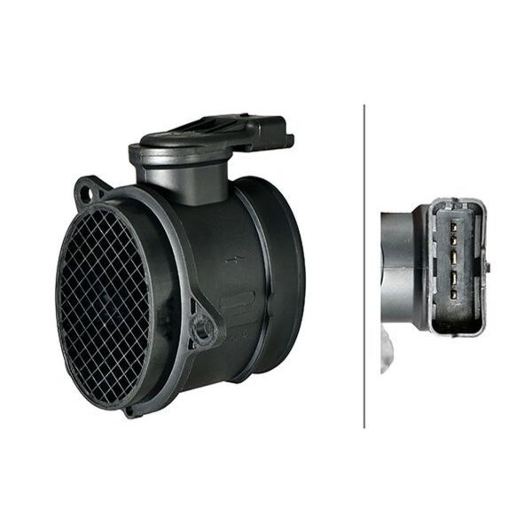 HELLA 8ET 358 166-601 Luftmassenmesser