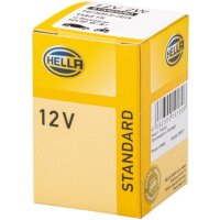 HELLA 8GA 007 997-081 Glühlampe,...