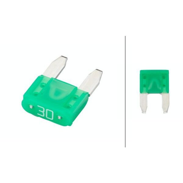 HELLA 8JS 728 596-171 Sicherung