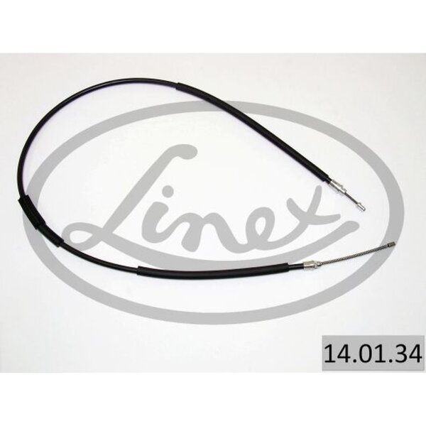 LINEX 14.01.34 Seilzug, Feststellbremse