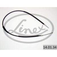 LINEX 14.01.34 Seilzug, Feststellbremse