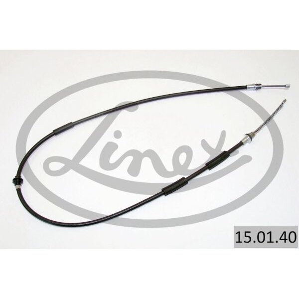 LINEX 15.01.40 Seilzug, Feststellbremse