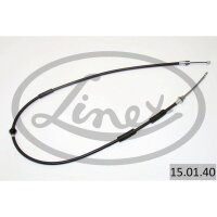 LINEX 15.01.40 Seilzug, Feststellbremse