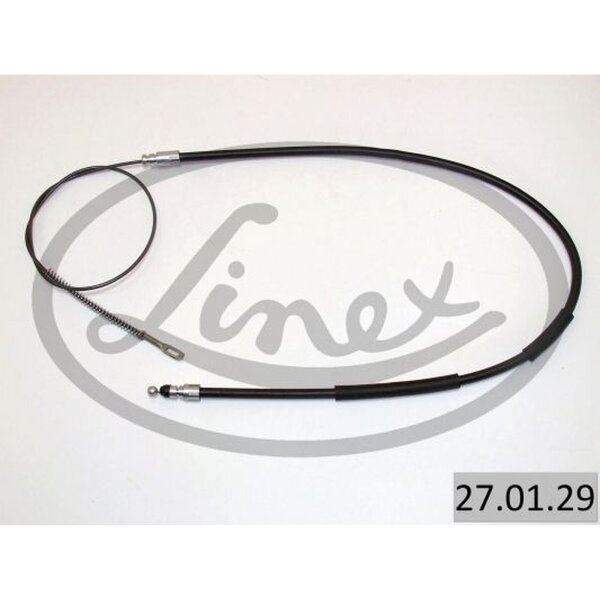 LINEX 27.01.29 Seilzug, Feststellbremse