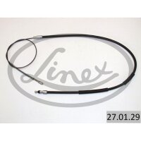 LINEX 27.01.29 Seilzug, Feststellbremse