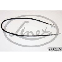 LINEX 27.01.77 Seilzug, Feststellbremse