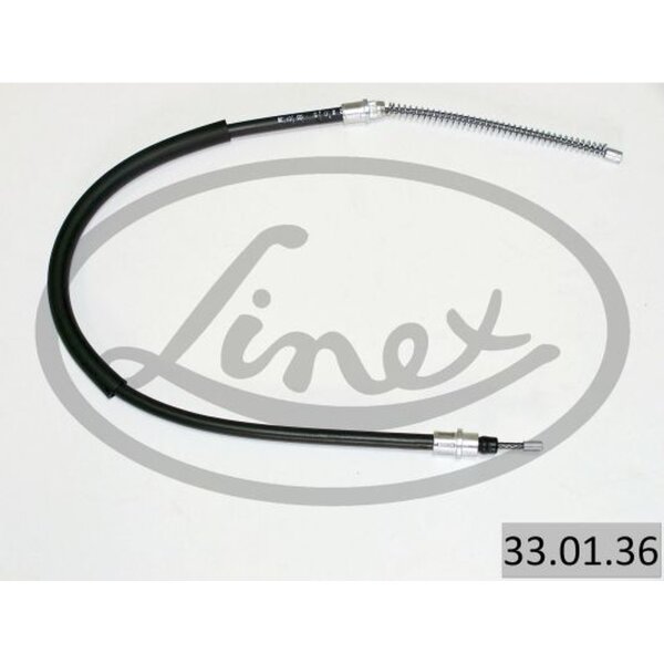 LINEX 33.01.36 Seilzug, Feststellbremse