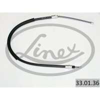 LINEX 33.01.36 Seilzug, Feststellbremse