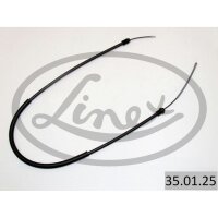 LINEX 35.01.25 Seilzug, Feststellbremse