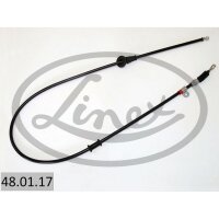 LINEX 48.01.17 Seilzug, Feststellbremse