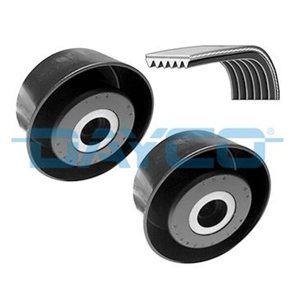 DAYCO KPV108 Keilrippenriemensatz