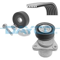 DAYCO KPV1224 Keilrippenriemensatz