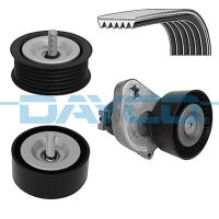 DAYCO KPV1228 Keilrippenriemensatz