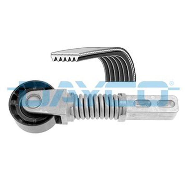 DAYCO KPV151 Keilrippenriemensatz