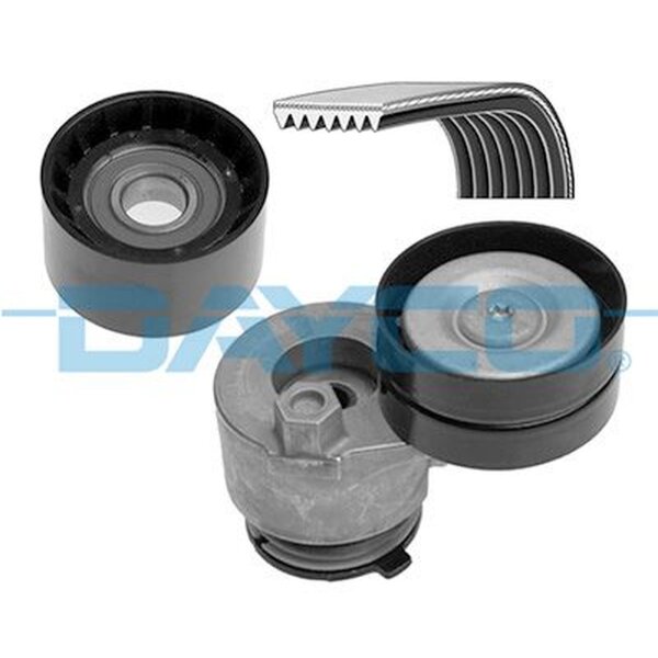 DAYCO KPV174 Keilrippenriemensatz