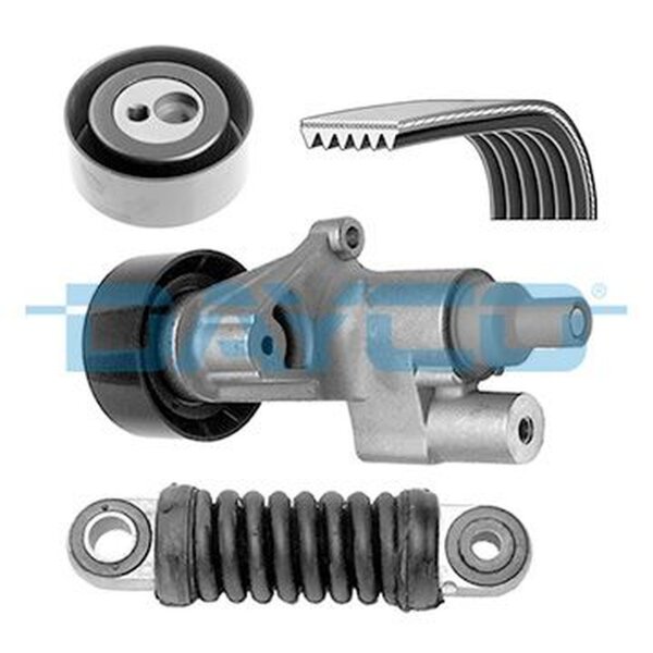 DAYCO KPV193 Keilrippenriemensatz