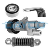 DAYCO KPV193 Keilrippenriemensatz