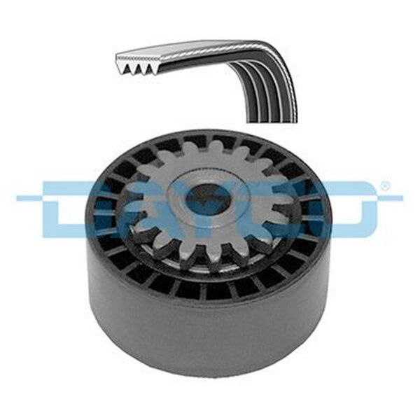 DAYCO KPV194 Keilrippenriemensatz