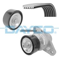 DAYCO KPV207 Keilrippenriemensatz