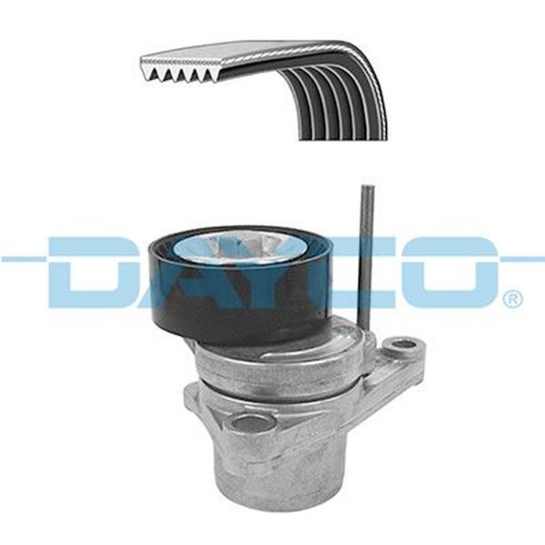 DAYCO KPV223 Keilrippenriemensatz