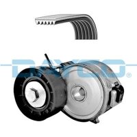 DAYCO KPV237 Keilrippenriemensatz
